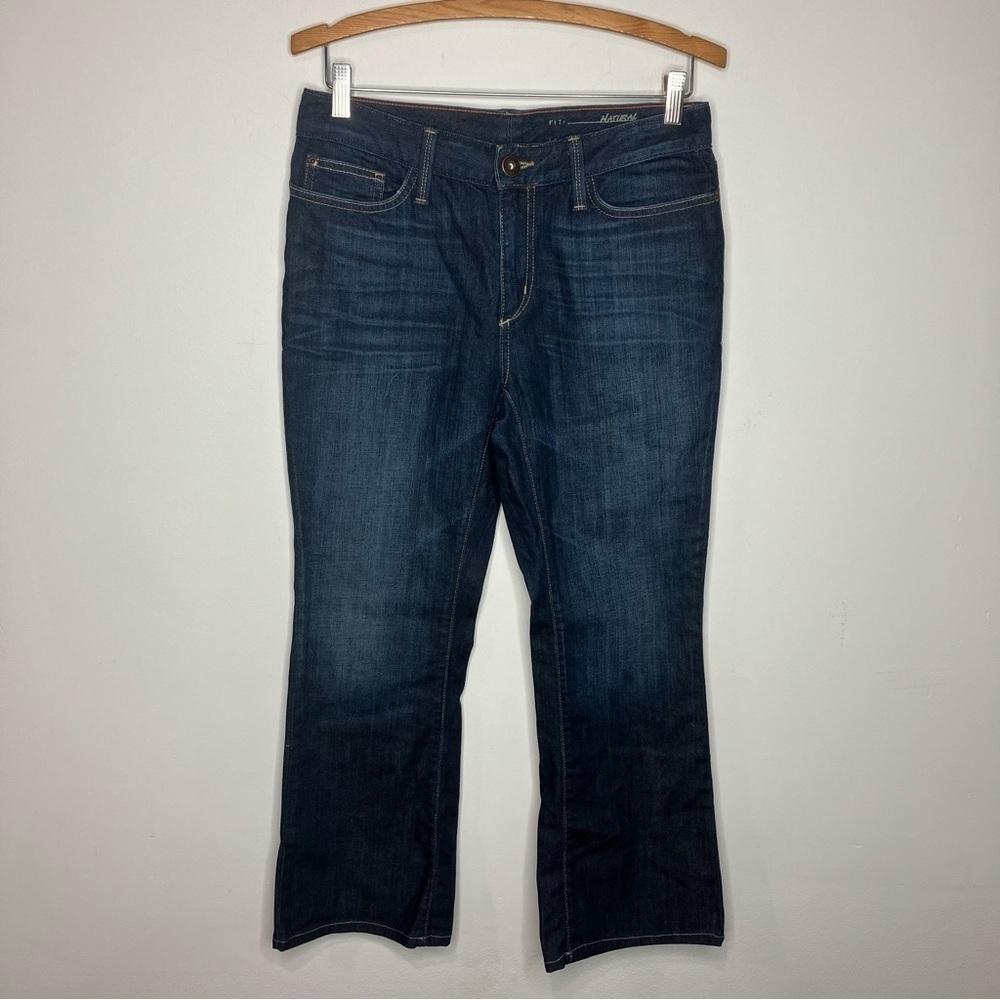 Eddie Bauer natural fit‎ bootcut Jeans size 6P